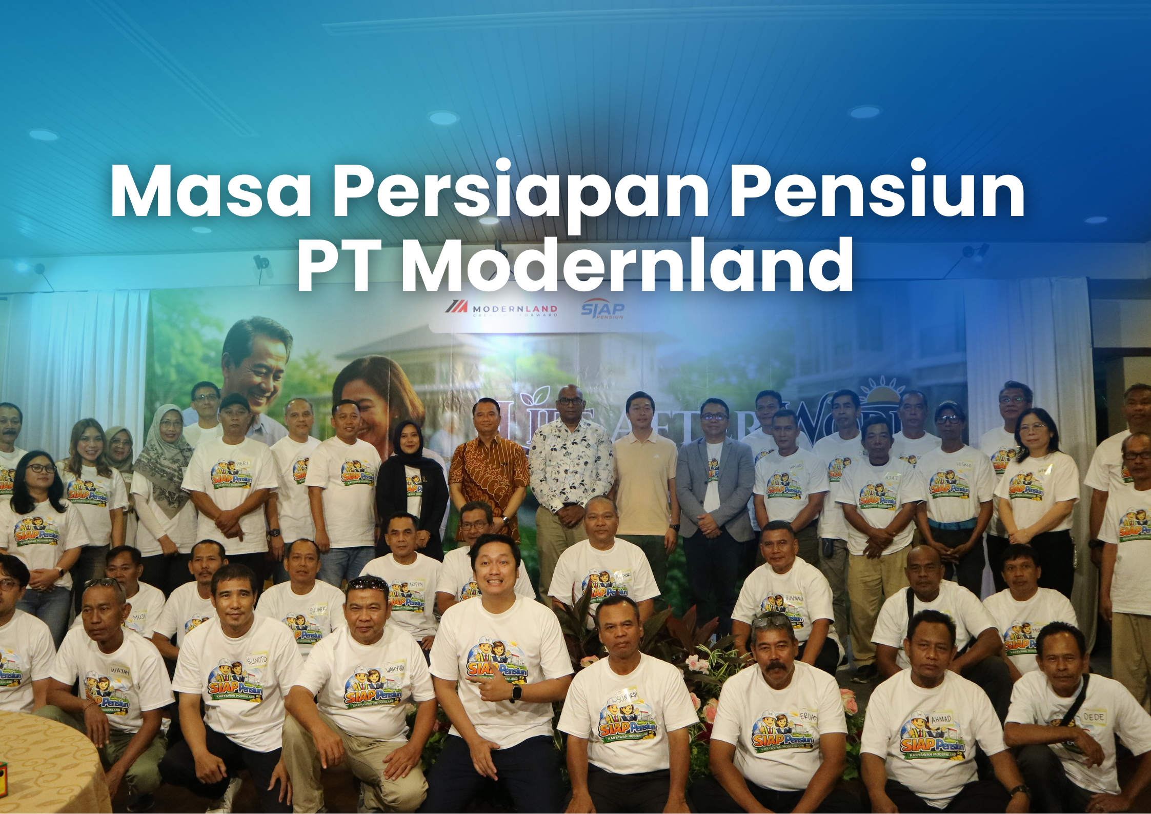 Program Persiapan Pensiun yang Ideal Itu Seperti Apa? Ini Gambaran Nyatanya